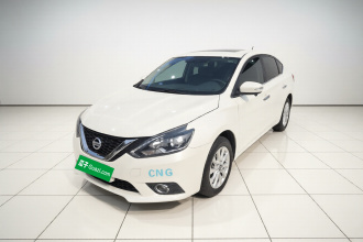 日产 轩逸 2018款 1.6XV CVT尊享版