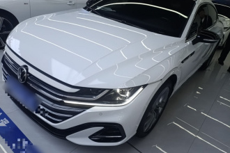 一汽-大众CC 2021款 380TSI 夺目版