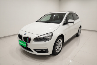 宝马2系旅行车 2016款 218i 时尚型