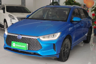 比亚迪e2 2021款 豪华型