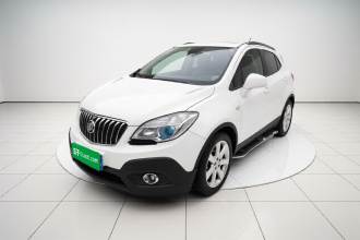 别克 昂科拉 2014款 1.4T 自动两驱都市精英型