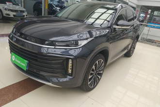 星途凌云 2023款 400T 两驱星睿Pro版