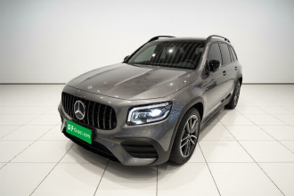奔驰GLB AMG 2023款 AMG GLB 35 4MATIC