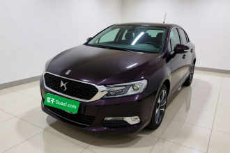 DS 5LS 2014款 1.6T 豪华版THP200
