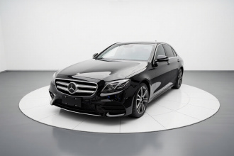 奔驰E级 2018款 改款 E 320 L 运动型 4MATIC