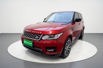 路虎 揽胜运动版 2014款 3.0 SC V6 HSE DYNAMIC