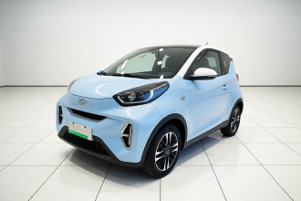奇瑞QQ 小蚂蚁 2023款 301km 挚爱版 三元锂