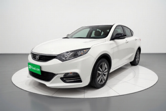 长安 逸动 2015款 1.6L 手动俊酷型 国IV