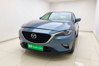 马自达CX-4 2018款 2.0L 自动两驱蓝天活力版 国VI