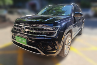 大众 途昂 2021款 380TSI 四驱尊崇旗舰版