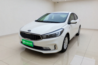 起亚K3 2016款 1.6L 手动GL