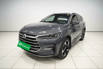 比亚迪 唐新能源 2023款 DM-i 冠军版 112KM 尊享型