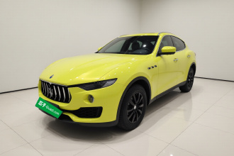 玛莎拉蒂 Levante 2018款 3.0T 经典版