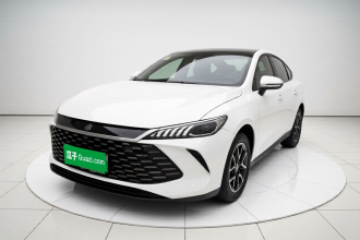 比亚迪 秦PLUS 2025款 DM-i 智驾版 55KM领先型