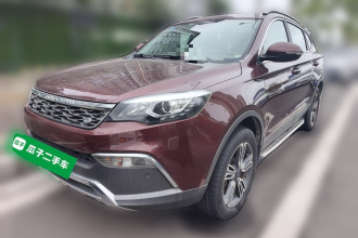 猎豹汽车 猎豹CS10 2017款 1.5T CVT尊贵型