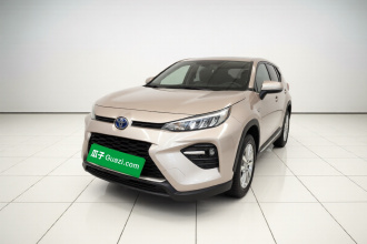 丰田 威兰达 2020款 双擎 2.5L E-CVT两驱豪华版