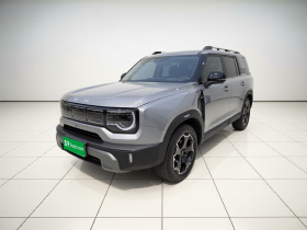 北京越野 北京BJ30 2024款 1.5T 魔核电驱进阶版