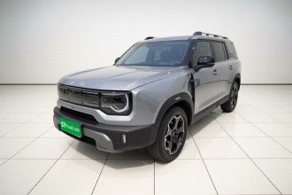 北京越野 北京BJ30 2024款 1.5T 魔核电驱进阶版