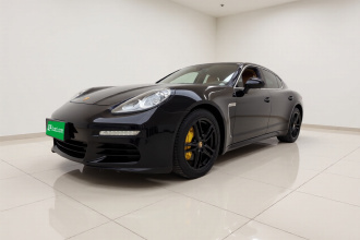 保时捷 2014款 Panamera S Executive 3.0T