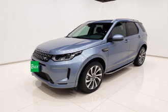 路虎 发现运动版 2023款 249PS R-Dynamic SE 性能科技版