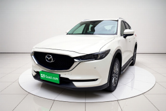 马自达CX-5 2017款 2.0L 自动两驱智尚型 国VI
