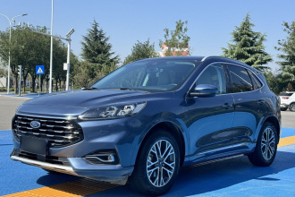 福特 锐际 2020款 EcoBoost 245 两驱聪慧嘉享款