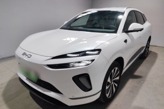 比亚迪 海狮06新能源 2025款 EV 520领航版