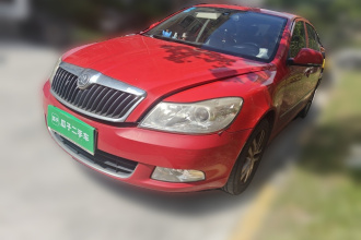 斯柯达 明锐 2014款 1.6L 自动逸俊版