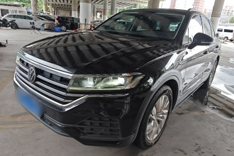 大众 途锐 2021款 2.0TSI 领航特别版