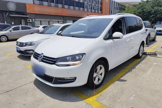 大众 夏朗 2013款 1.8TSI 舒适型