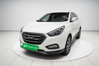北京现代ix35 2013款 2.0L 自动两驱舒适型GL 国IV