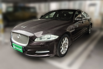 捷豹XJ 2012款 XJL 3.0 全景商务版