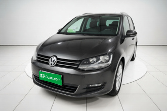 大众 夏朗 2016款 380TSI 舒享型 7座