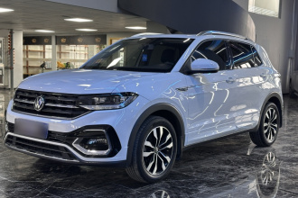 大众 探影 2021款 280TSI DSG R-Line智联版