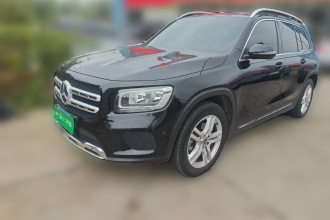 奔驰GLB 2021款 GLB 180 动感型