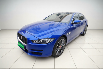 捷豹XEL 2018款 2.0T 200PS 首发限量版