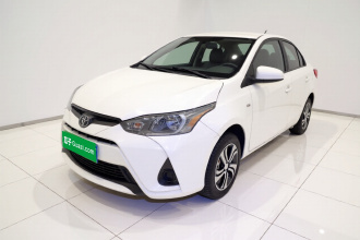 丰田 YARiS L 致享 2019款 1.5E CVT魅动版 国VI