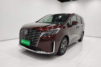 别克GL8 2023款 ES陆尊 舒适型