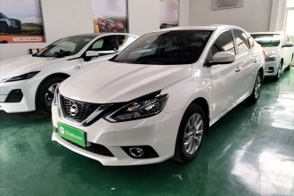 日产 轩逸 2021款 经典 1.6XL CVT豪华版