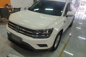 大众 途岳 2022款 280TSI 两驱风尚版