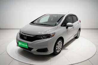 本田 飞度 2018款 1.5L CVT舒适天窗版