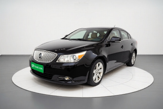 别克 君越 2012款 2.4L SIDI豪华版