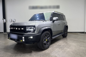 捷途旅行者 2023款 2.0T 四驱穿越PRO+