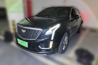 凯迪拉克XT5 2020款 28T 豪华型