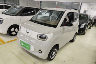 五菱汽车 宏光MINIEV 2024款 第三代 215km 青春版