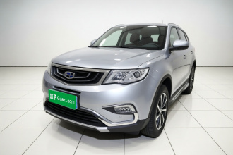 吉利汽车 博越 2016款 1.8TD 自动智尚型