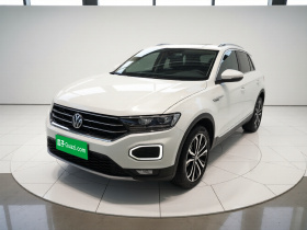 大众 T-ROC探歌 2021款 280TSI DSG两驱舒享智联版