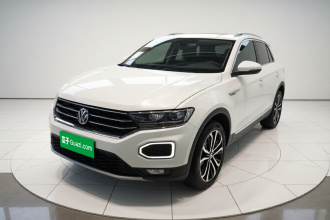 大众 T-ROC探歌 2021款 280TSI DSG两驱舒享智联版