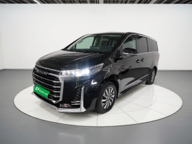 上汽大通MAXUS 大通G20 2021款 PLUS 2.0T 汽油自动豪华版