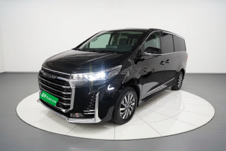 上汽大通MAXUS 大通G20 2021款 PLUS 2.0T 汽油自动豪华版